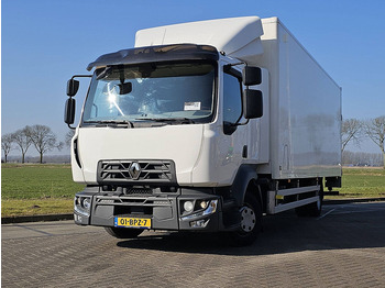 Bakwagen RENAULT D 240