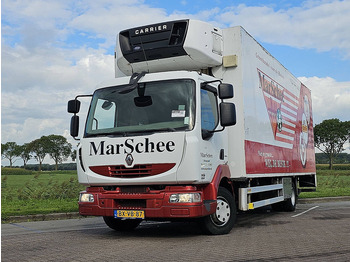 Koelwagen vrachtwagen RENAULT Midlum 180