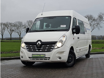 Gesloten bestelwagen RENAULT Master