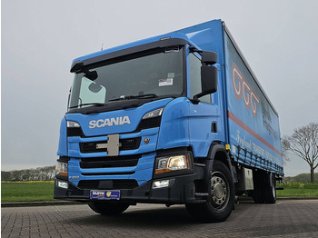 Schuifzeilen vrachtwagen SCANIA P 250