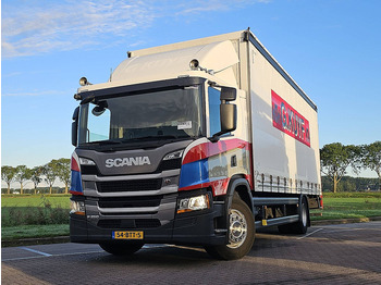 Schuifzeilen vrachtwagen SCANIA P 250