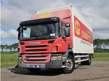 Bakwagen SCANIA P 270
