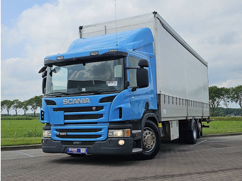 Schuifzeilen vrachtwagen SCANIA P 280