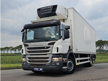 Koelwagen vrachtwagen SCANIA P 280