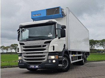 Koelwagen vrachtwagen SCANIA P 320