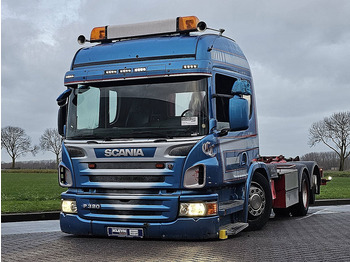 Haakarmsysteem vrachtwagen SCANIA P 320