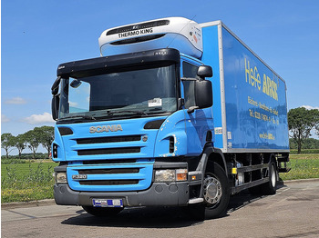 Koelwagen vrachtwagen SCANIA P 320
