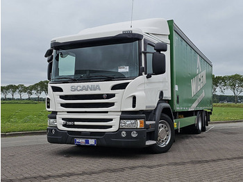 Schuifzeilen vrachtwagen SCANIA P 320