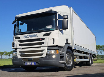 Bakwagen SCANIA P 360