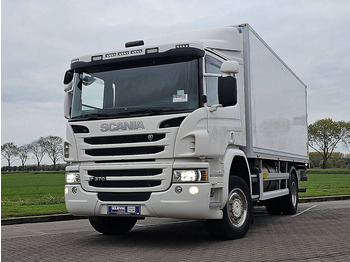 Koelwagen vrachtwagen SCANIA P