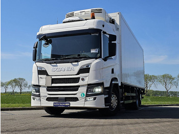 Koelwagen vrachtwagen SCANIA P 410