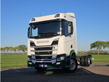 Chassis vrachtwagen SCANIA R 500