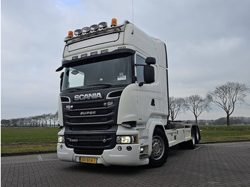 Haakarmsysteem vrachtwagen SCANIA R 520