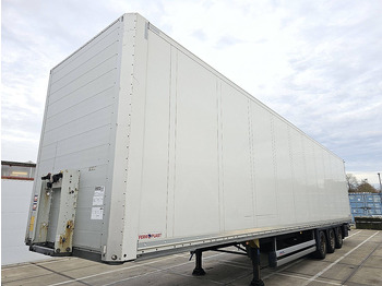 Gesloten oplegger SCHMITZ