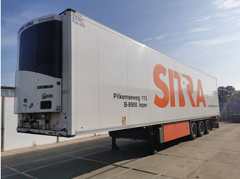 Koelwagen oplegger SCHMITZ