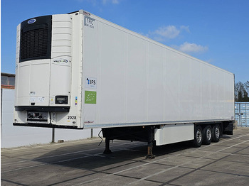 Koelwagen oplegger SCHMITZ SCB