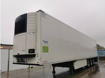 Koelwagen oplegger SCHMITZ SCB
