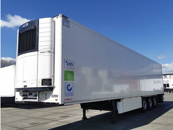 Koelwagen oplegger SCHMITZ SCB