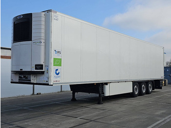 Koelwagen oplegger SCHMITZ SCB