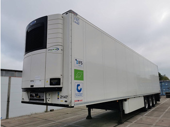 Koelwagen oplegger SCHMITZ SCB