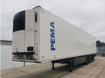 Koelwagen oplegger SCHMITZ SKO