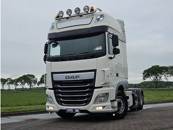 Trekker DAF XF 460