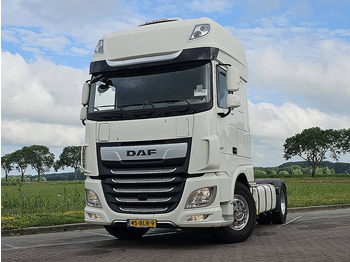 Trekker DAF XF 480