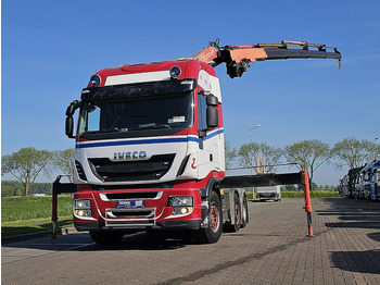 Trekker IVECO Stralis