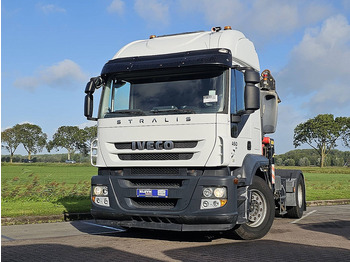 Trekker IVECO Stralis