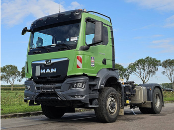 Trekker MAN TGS 18.480