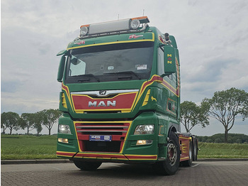 Trekker MAN TGX 28.500