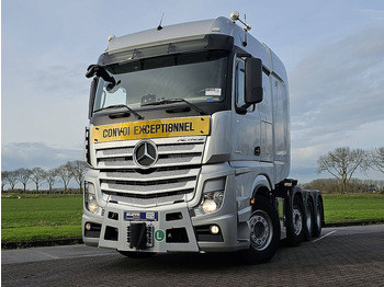 Trekker MERCEDES-BENZ Actros 4163