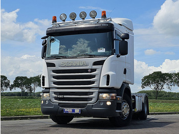 Trekker SCANIA G 420