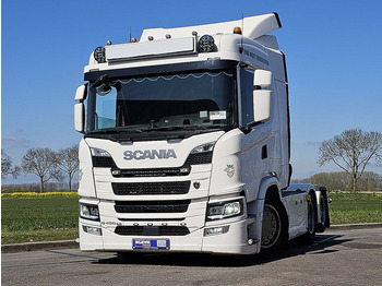 Trekker SCANIA G 450
