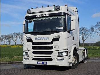 Trekker SCANIA G 450