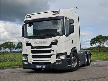 Trekker SCANIA G 500
