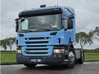 Trekker SCANIA P 340