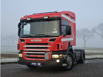 Trekker SCANIA P 360
