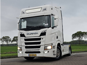Trekker SCANIA R 410