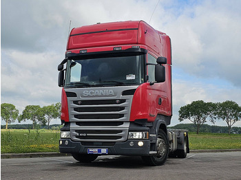 Trekker SCANIA R 410