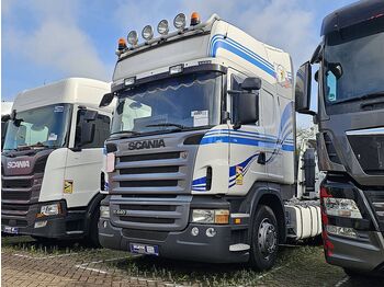 Trekker SCANIA R 440