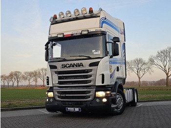 Trekker SCANIA R 440