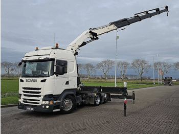Trekker SCANIA R 450