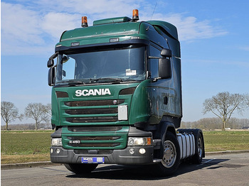 Trekker SCANIA R 450