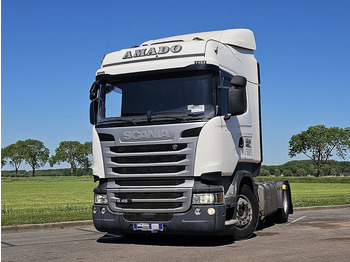 Trekker SCANIA R 450