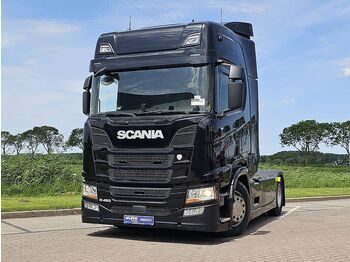 Trekker SCANIA R 450