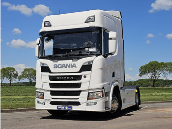 Trekker SCANIA R 460