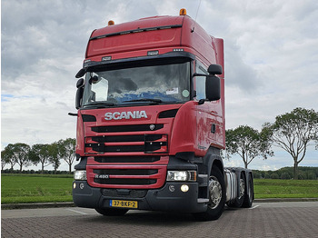 Trekker SCANIA R 490