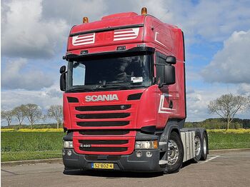 Trekker SCANIA R 490