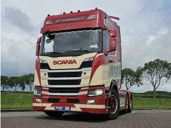 Trekker SCANIA R 500